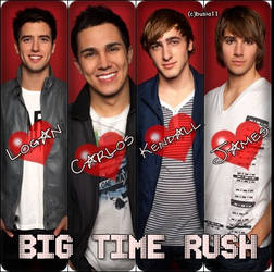 Big Time Rush picture by busia11