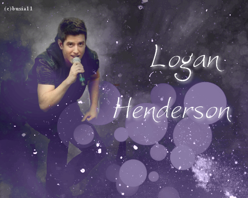 Logan Henderson xD