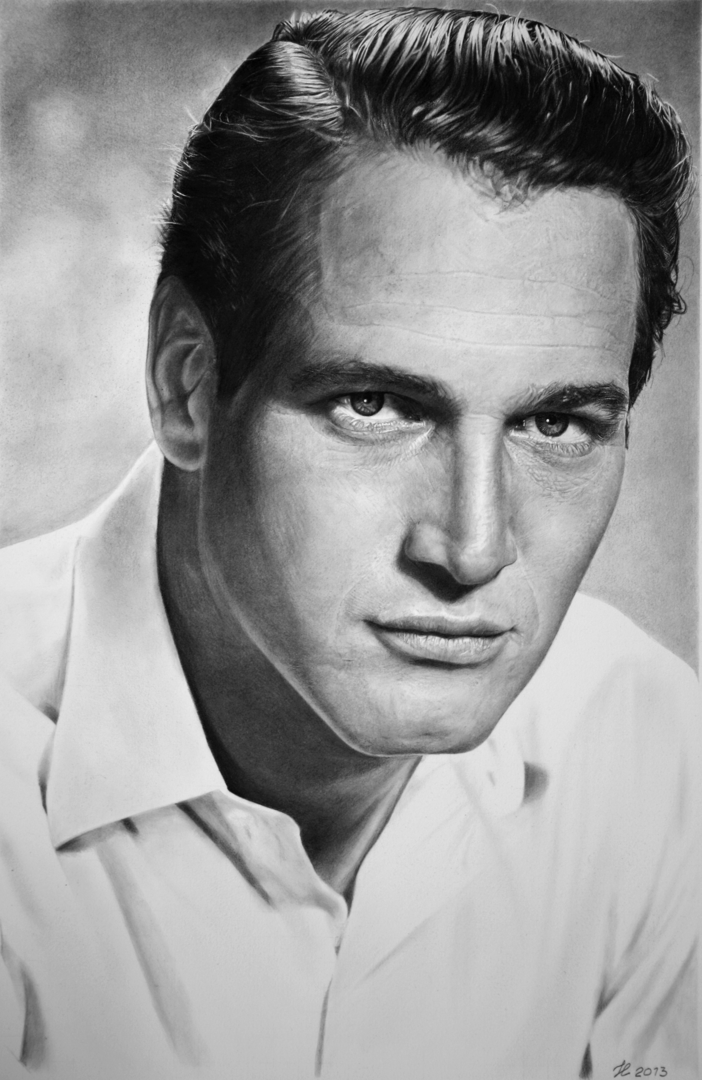 Paul by francoclun on DeviantArt