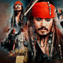 Capt. Jack Sparrow