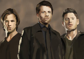 Team Free Will WIP 1