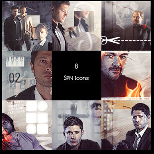 SPN Icons