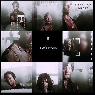 TWD Icons