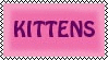 KittensAreCuteStamp by Tsiki10