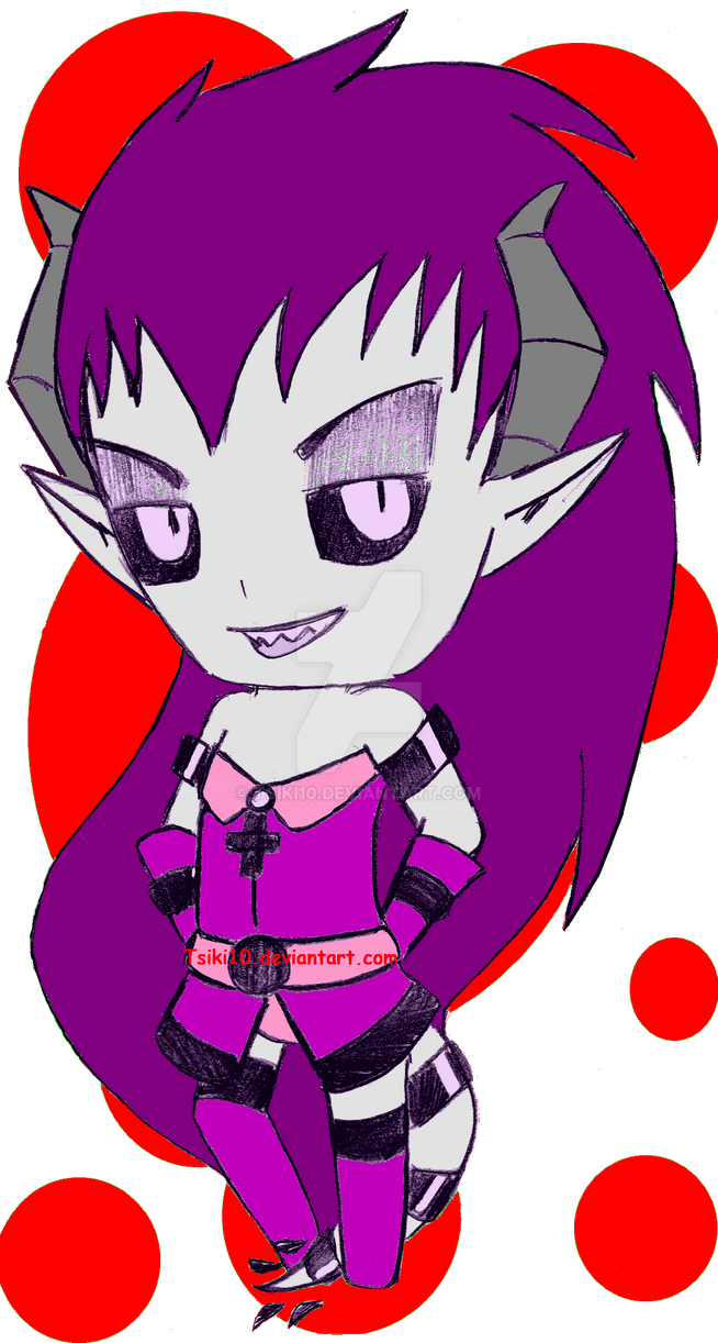 Chibi Ryu by Tsiki10 on DeviantArt