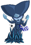 [League Of Legends] Lissandra the Ice Witch by Tsiki10