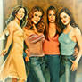 Halliwell Sisters