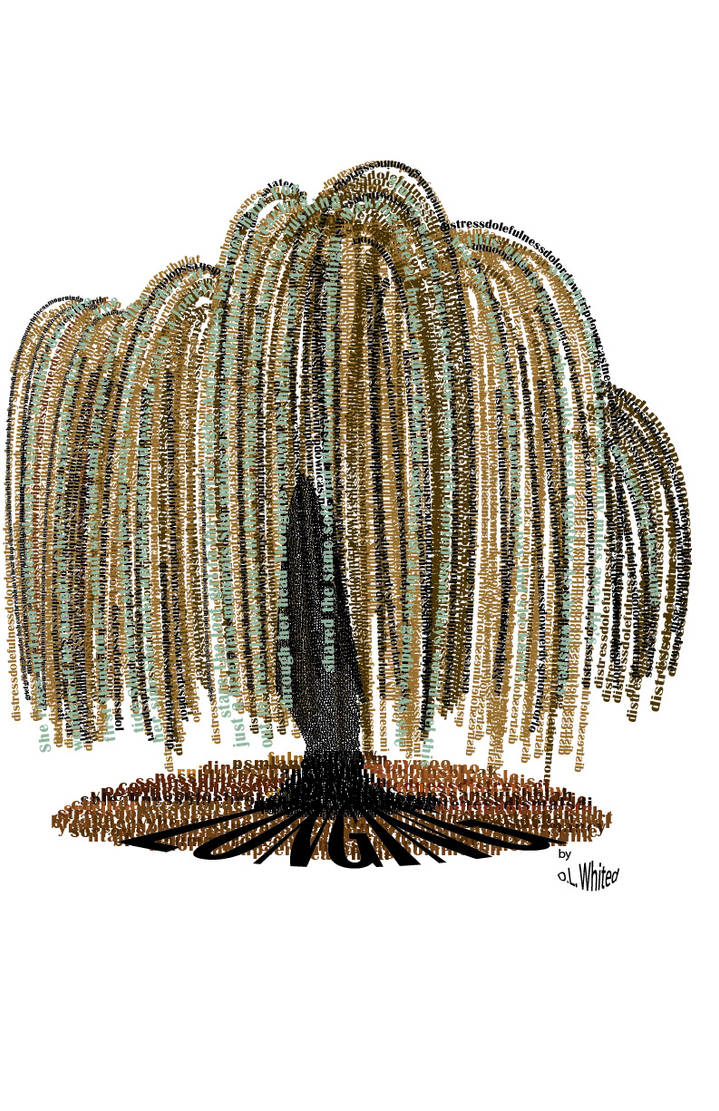 The Speaking Willow Tree by chenj23 on DeviantArt