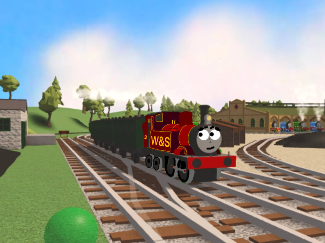 Lswr O2 Ank Engine Lily the LSWR tank engine by thetrainmaniac on DeviantArt