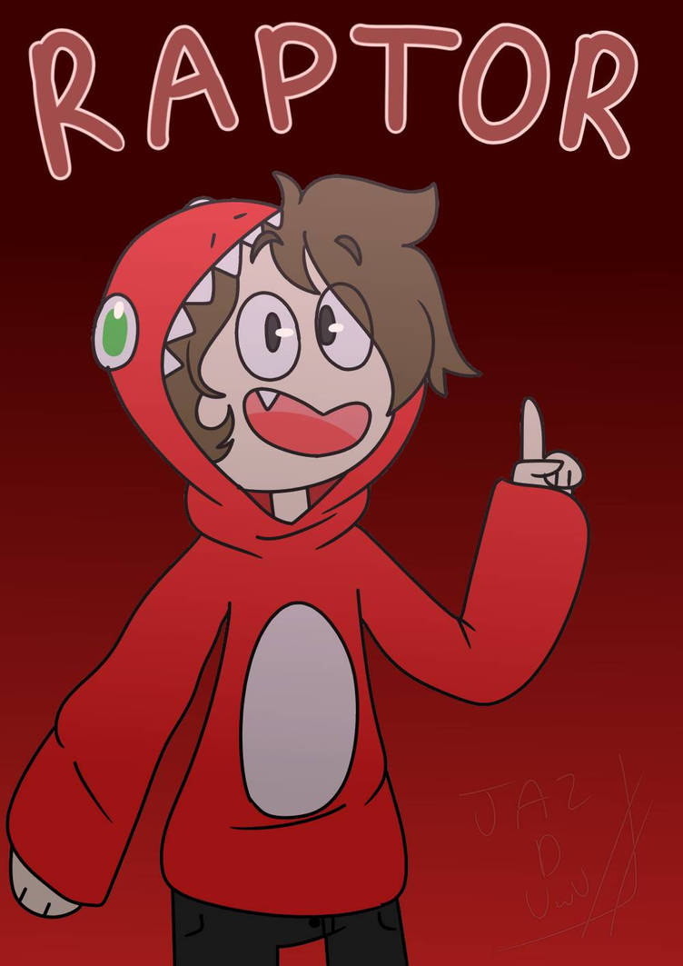 RaptorGamer by Erikahtf16 on DeviantArt