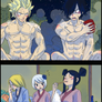 Fairy Tail Sabertooth Onsen