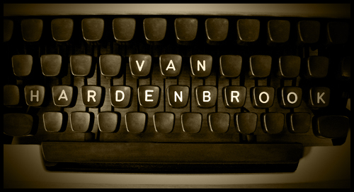 vanHardenbrook