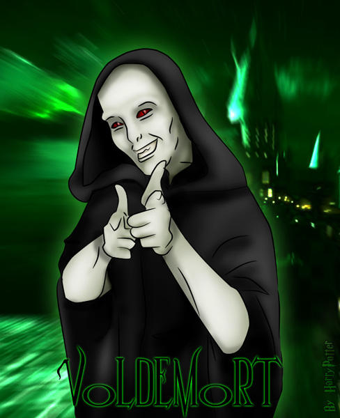 Voldem The Dark Lord Voldemort by Harry-Potter-Spain on DeviantArt