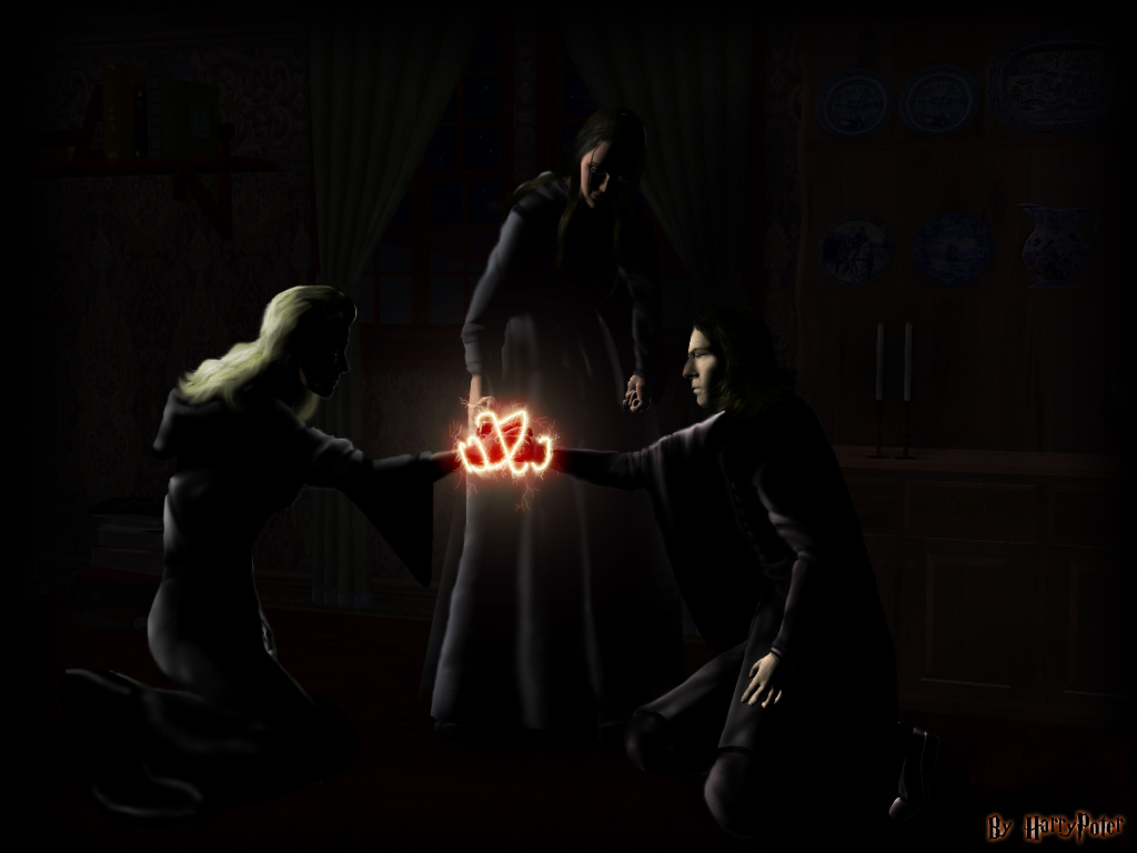 The Unbreakable Vow by Harry-Potter-Spain on DeviantArt