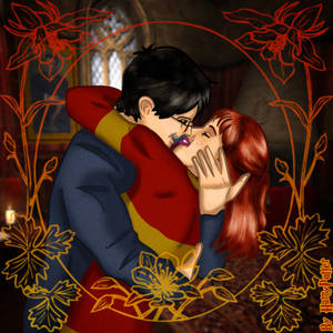 Harry and Ginny