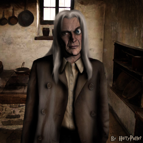 Mad-Eye Moody