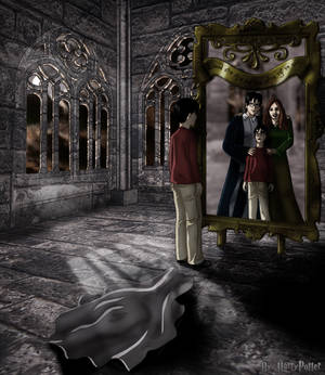 Harry and the Mirror of Erised