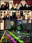 DE Meeting at the Malfoy's