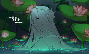 | Open | YCH | Lake Nymph