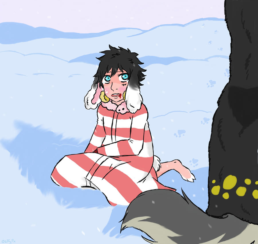 Dear Rabbit by luffypie on DeviantArt