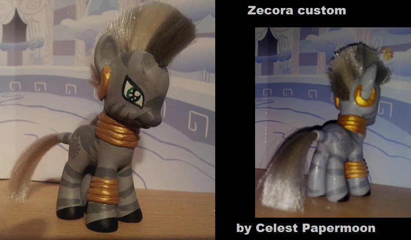 Zecora - custom Made