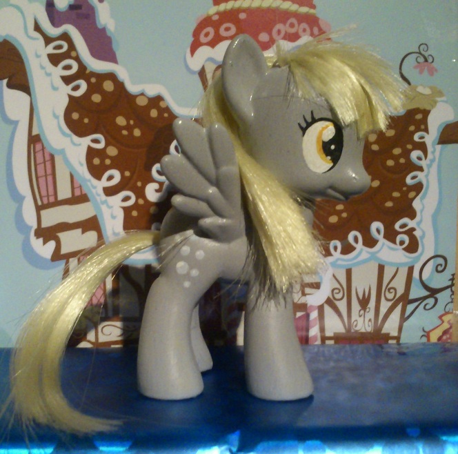 Derpy Hooves - Custom Made