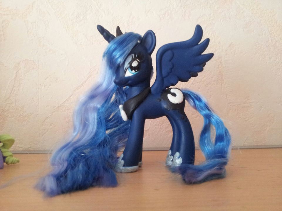 Princess Luna - Custom Made - FOR SALE