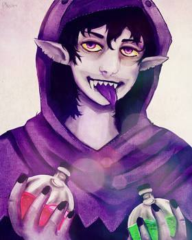 Gamzee Makara