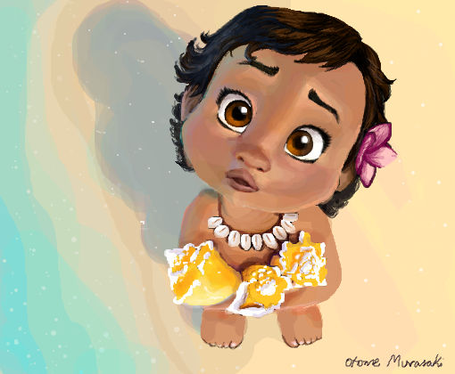 Moana Baby By Otomemurasaki On Deviantart Moana Baby By Otomemurasaki On Deviantart