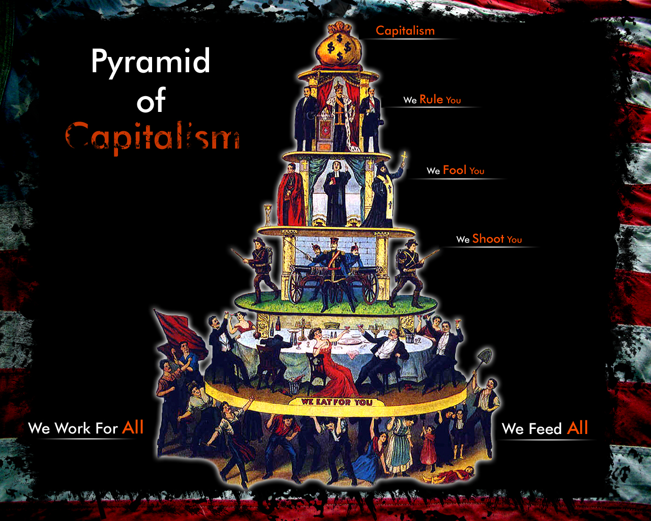 Capitalist Pyramid