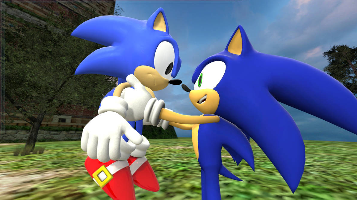 Sonic видео игры. Sonic the Hedgehog (игра, 2006). Соник Классик из Соника 2. Соник Классик игра.