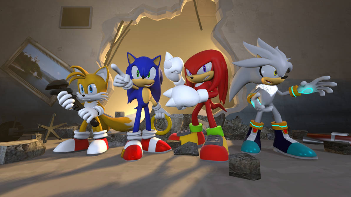 Sonic 2012