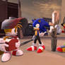Sonic Fortress 2