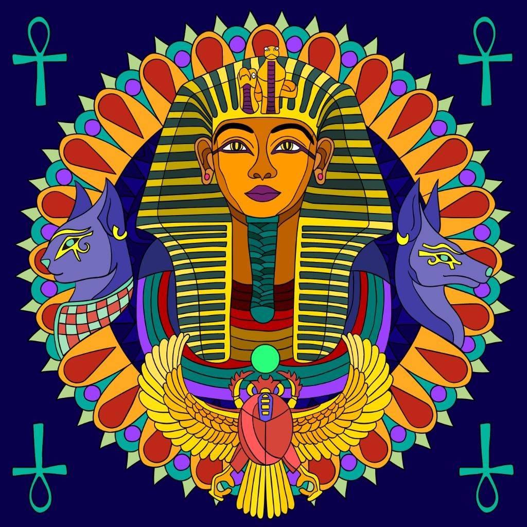 Ankh (Egyptian Symbol Of Life) by zoogymon on DeviantArt