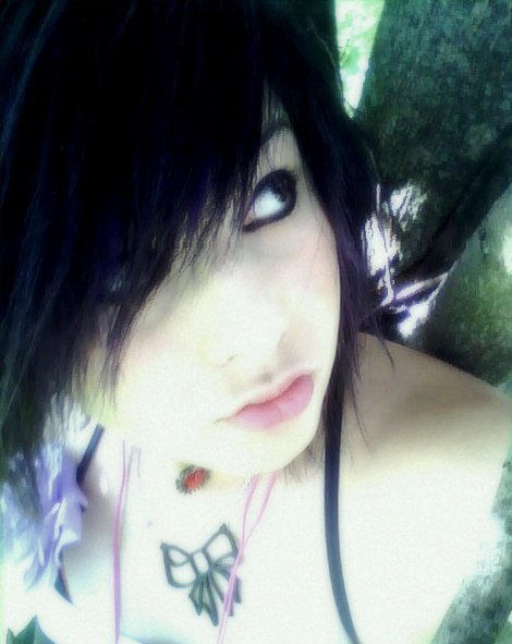 Emo Tree emo in a tree by wa-chanXP on DeviantArt