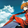 Soryu Asuka Langley