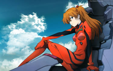 Soryu Asuka Langley