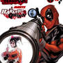 Deadpool Versus Harley Quinn