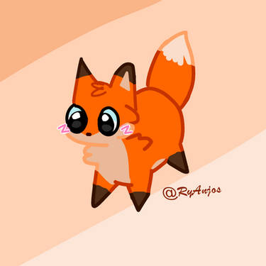 Just a simple cat pfp by RyAnjos on DeviantArt