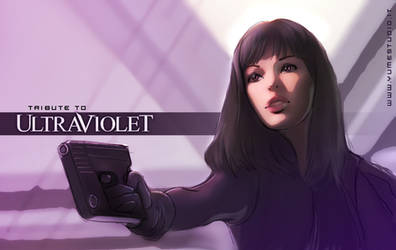 tribute to Ultraviolet