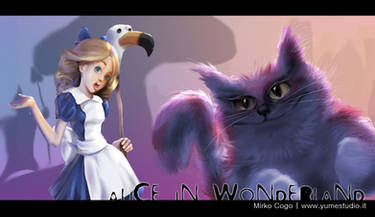 Alice in Wonderland