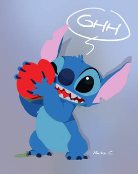 Stitch | tribute