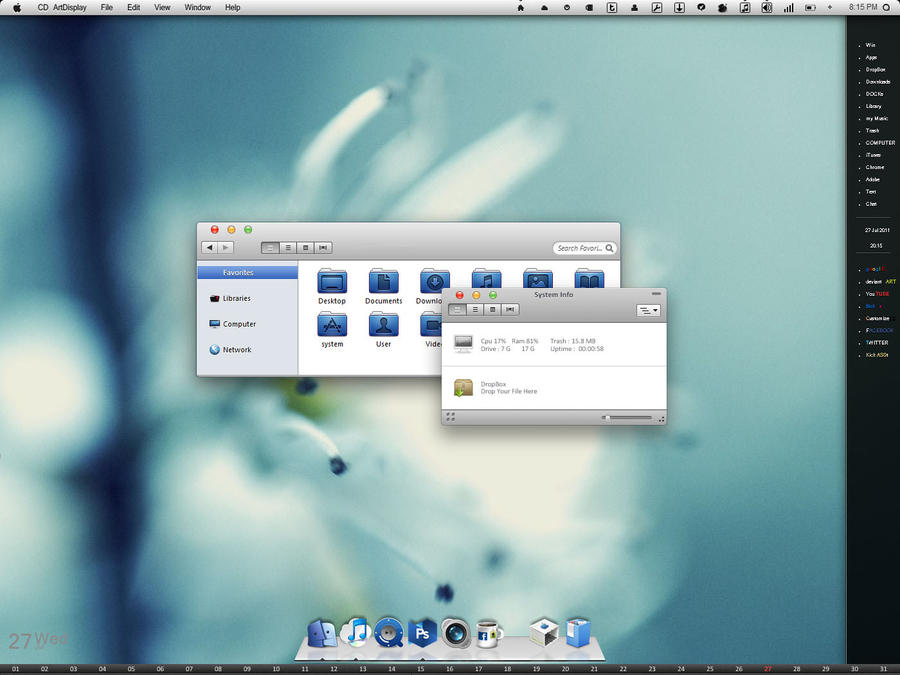 Imac7 imac7 by puboy94 on DeviantArt