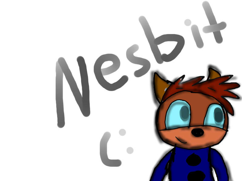 Nesbit by princewaffles on DeviantArt