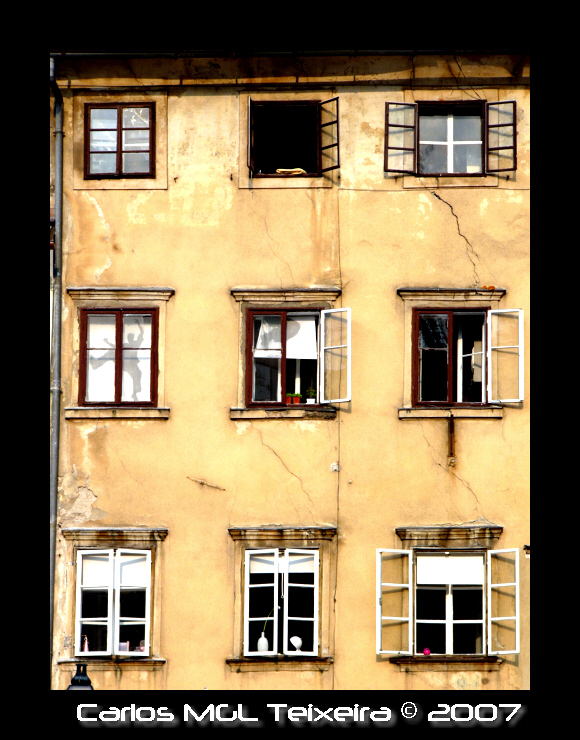 Windows Of Slovenia