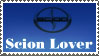 Scion Stamp