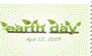 Earth Day Stamp