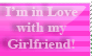 Girlfriend Love Stamp