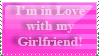 Girlfriend Love Stamp by MushuD