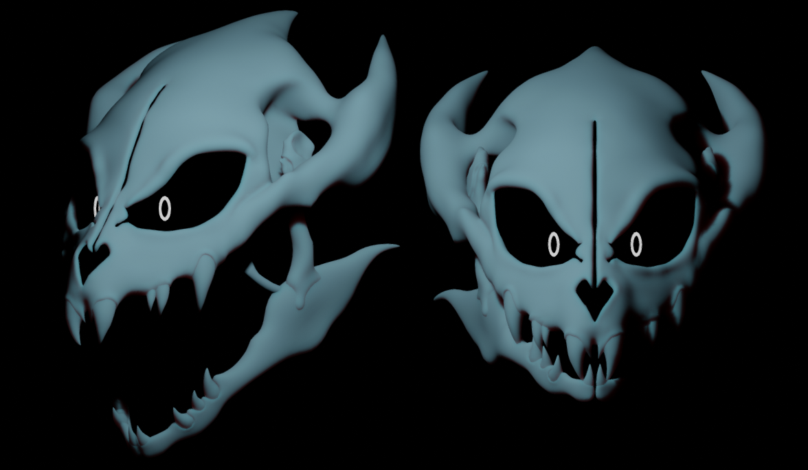 Gaster Blaster By Yufopolar On DeviantArt gaster-blaster-by-yufopolar-on-deviantart